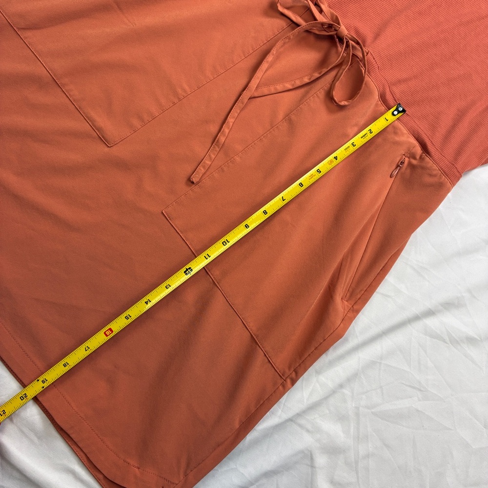 Royal Robbins Spotless Evolution Dress - Short Sleeve Outdoor Wicking Hiking - Picture 6 of 14